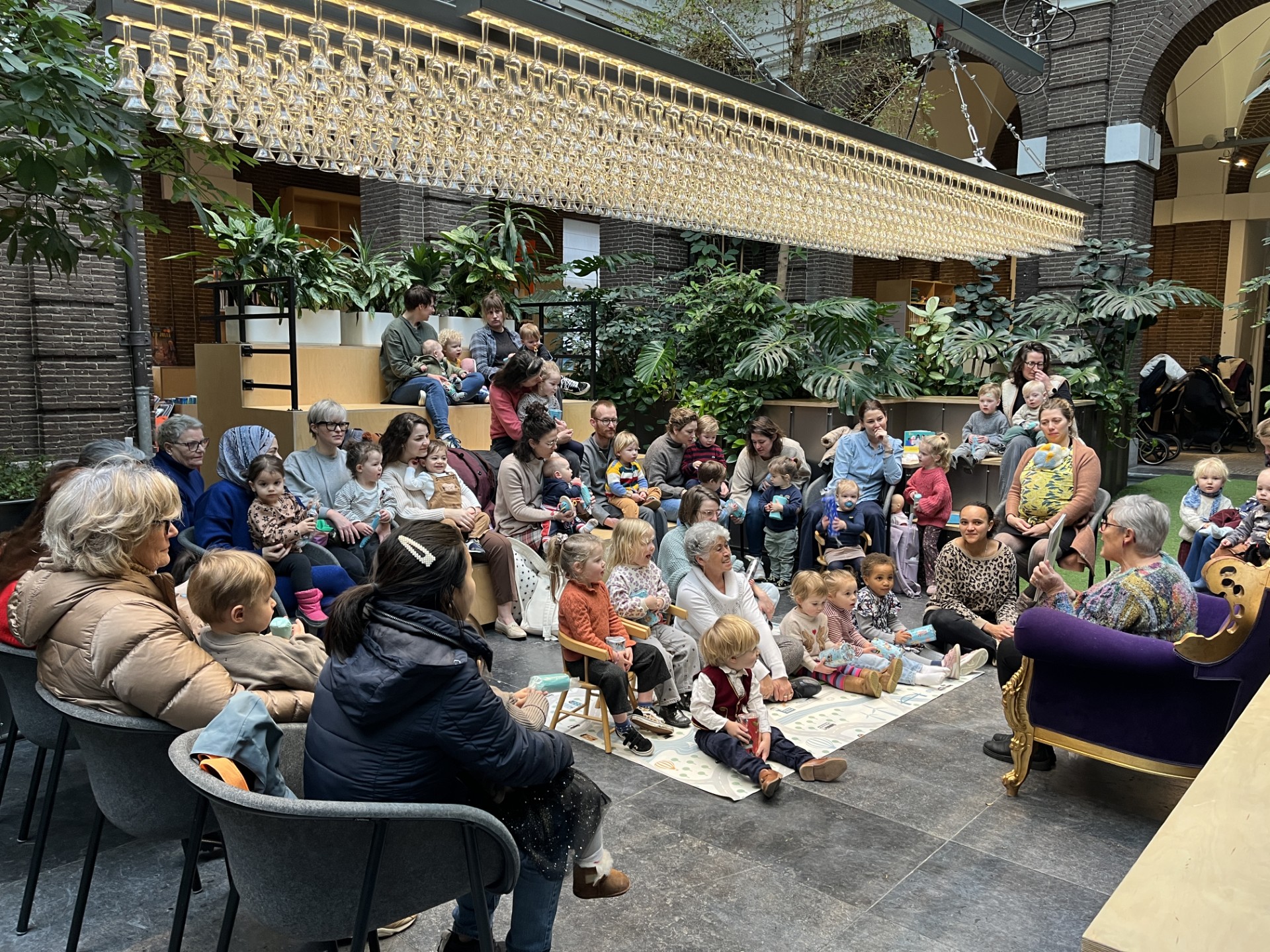 Nationale Voorleesdagen